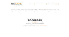 Desktop Screenshot of innereactive.com